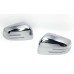 Chromové kryty zpětných zrcátek Mercedes Benz GLE/ML/G