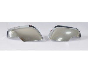 Chromové kryty zrcátek pro Honda CRV