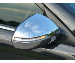 Chromové kryty zrcátek pro Kia Sportage