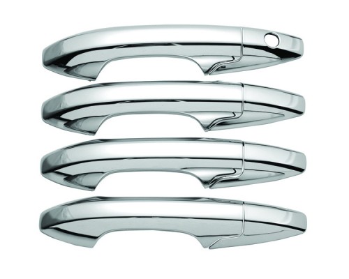 Chromové kryty klik dveří Honda CRV (2008-2011)