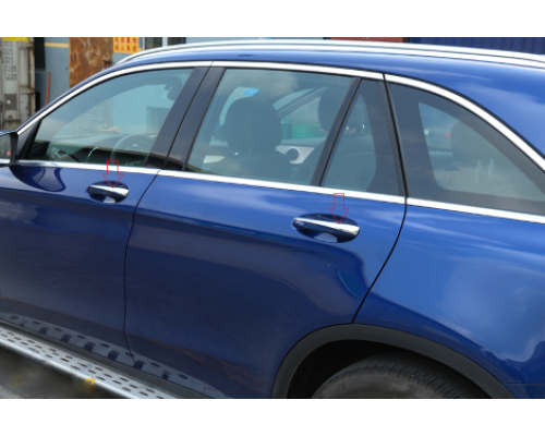 Kryty klik Mercedes Benz C / E / GLC