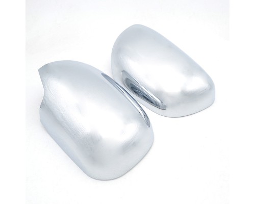 Chromové kryty zpětných zrcátek Toyota RAV4 (2006-2012)