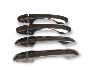 Nerezové kryty klik Volkswagen Passat B8 / Touran 2 / Tiguan 2