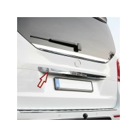 Lišta nad SPZ Mercedes Benz Vito/V-Klasse (W447)