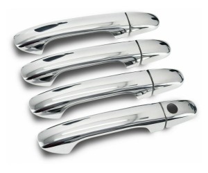 Nerezové kryty klik Mercedes Benz Vito/V-Klasse (W447)