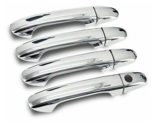 Nerezové kryty klik Mercedes Benz Vito/V-Klasse (W447)