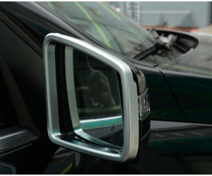 Rámečky zpětných zrcátek Mercedes Benz G/GL/GLE/GLS (X166) & ML (W166)