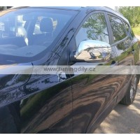 Chromové kryty zpětných zrcátek Hyundai ix35