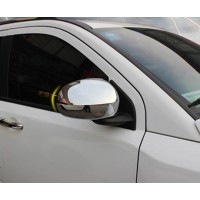 Chromové kryty zpětných zrcátek JEEP Compass (2007-2016)