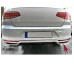 Nerezové koncovky, imitace výfuků Volkswagen Passat B8 