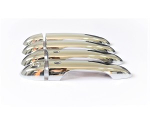 Chromové kryty klik dveří JEEP Cherokee (2014-2019)