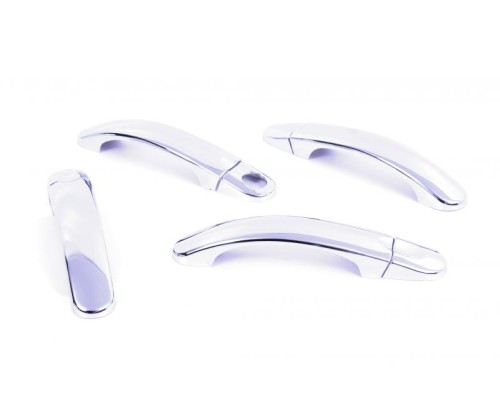 Chromové kryty klik dveří Volkswagen Golf 5, Golf 6 variant – ABS plast  