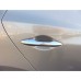 Nerezové kryty klik dveří Hyundai ix35 (verze bez KeylessGo)