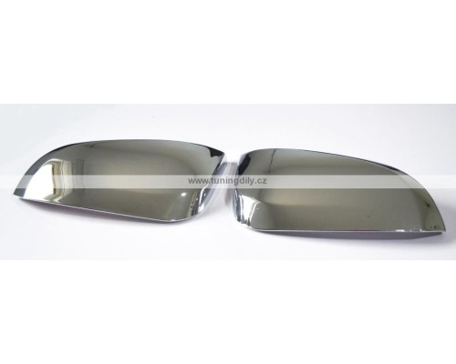 Chromové kryty zpětných zrcátek Toyota RAV4 (2013-2018)