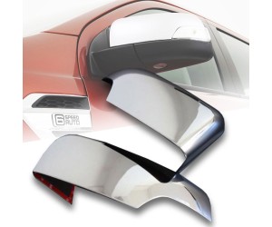 Chromové kryty zpětných zrcátek Ford Ranger (2012-2021)