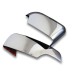 Chromové kryty zpětných zrcátek Ford Ranger (2012-2021)