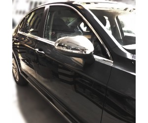 Nerezové kryty zpětných zrcátek Volkswagen Passat B8 / Volkswagen Arteon