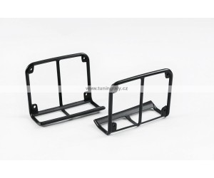 Rámečky zadních světel Jeep Wrangler JK 