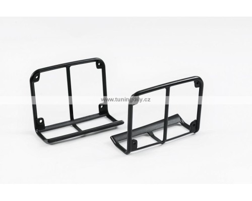 Rámečky zadních světel Jeep Wrangler JK 