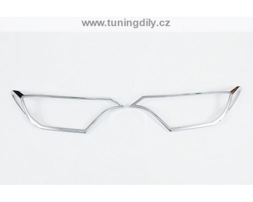 Rámečky předních světel Toyota RAV4 (2016-2018)