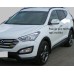 Chromové kryty zpětných zrcátek Hyundai Santa Fe (2013-2018)