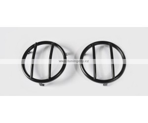 Krytky, rámečky předních blinkrů Jeep Wrangler JK 