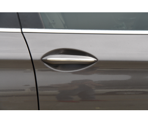 Chromové kryty klik BMW 5 F10/F11