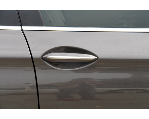 Chromové kryty klik BMW 5 F10/F11