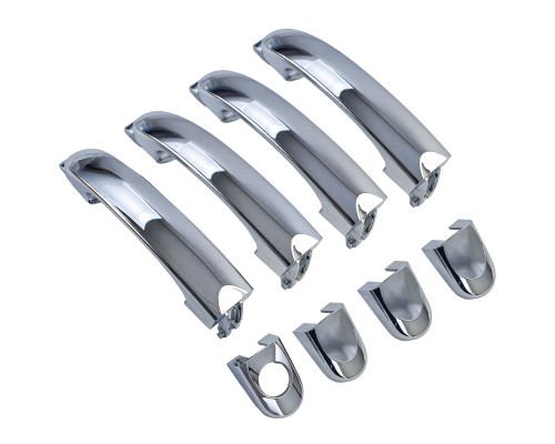 Chromové kliky dveří Volkswagen T5 Multivan (2003-2009)