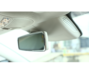 Chrom rámeček zpětného zrcátka Mercedes Benz E W213/S213 (2017-2020)