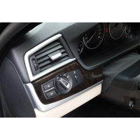 Chrom rámeček ventilace na palubce BMW 5 F10/F11