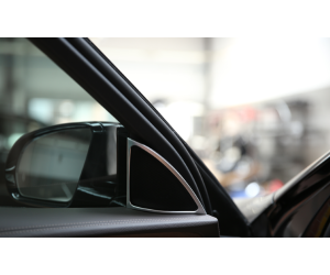 Rámeček reproduktoru předních dveří Mercedes Benz W212/S212