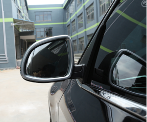 Chrom rámečky zpětných zrcátek BMW X5 F15/X6 F16