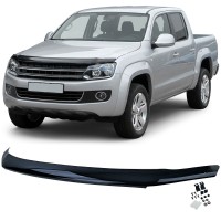 Deflektor Volkswagen Amarok (2010-2016) černý