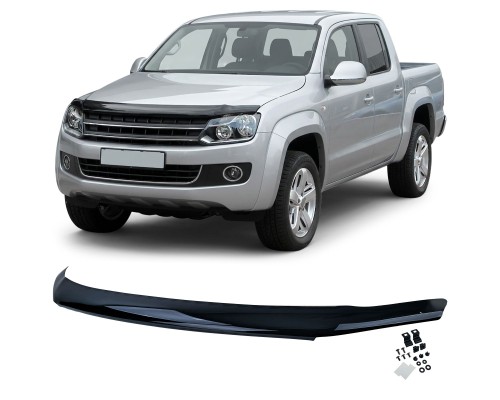 Deflektor Volkswagen Amarok (2010-2016) černý