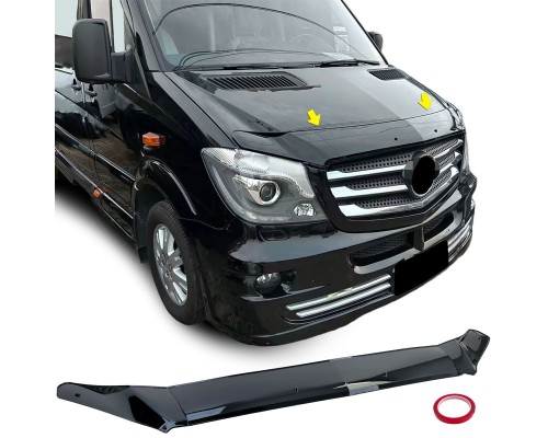Deflektor kapoty Mercedes Benz Sprinter W906 (2013-2018)