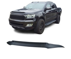 Sportovní deflektor Ford Ranger T7/T8 (2016-2022) černý