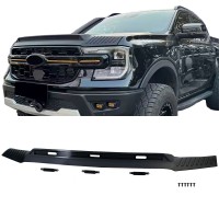 Sportovní deflektor Ford Ranger T9 (2023) černý