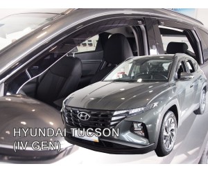 Deflektory na okna Hyundai Tucson (5D) 