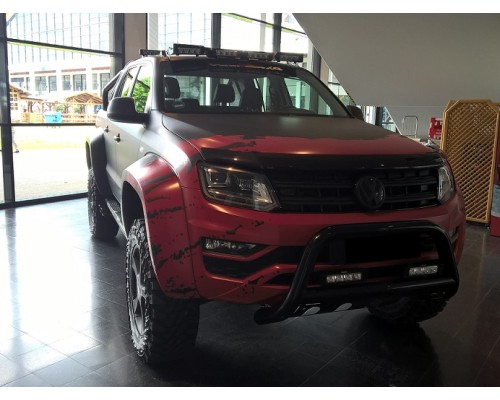 Deflektor přední kapoty Volkswagen Amarok 