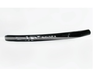 Deflektor přední kapoty Nissan Navara (2006-2010)