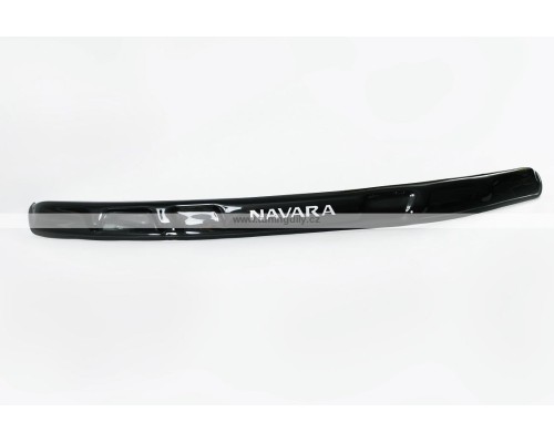 Deflektor přední kapoty Nissan Navara (2006-2010)