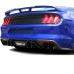 Zadní difuzor Ford Mustang Coupé/Cabrio (2017-2022) – 2.3 l Ecoboost / 3.7 l