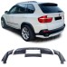 BMW X5 E70 – sport paket, set spoilerů BMW X5 E70 2007-2010