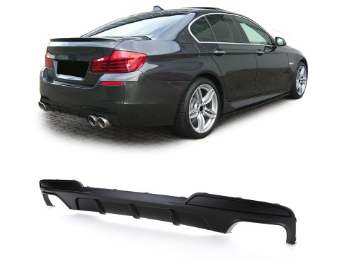 Zadní difuzor BMW 5 F10/F11 (2010-2017) - M-paket
