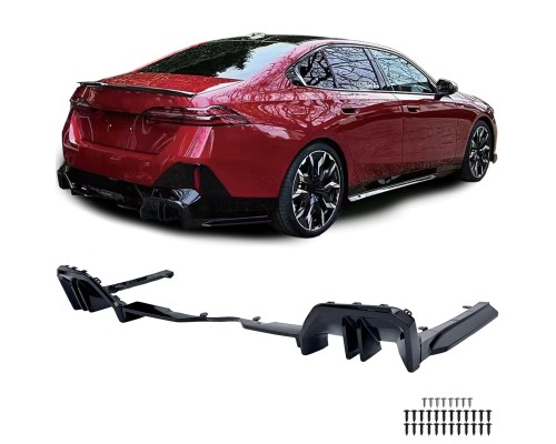 Zadní difuzor BMW 5 G60/G61/i5 (2023 a výše)