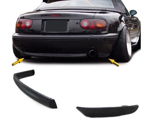 Zadní difuzor Mazda MX5 - R-style