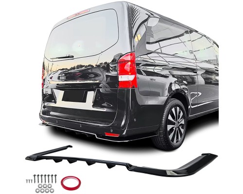 Zadní difuzor Mercedes Benz Vito (W447/2014-2019)