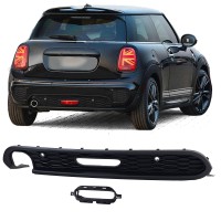 Zadní difuzor Mini One/Cooper F55/F56/F57 (2014-2020)