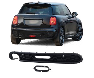 Zadní difuzor Mini One/Cooper F55/F56/F57 (2014-2020)